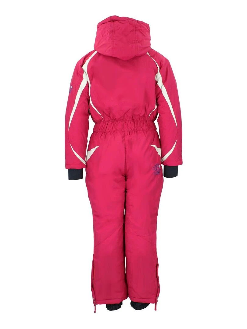 Combinaison de ski fille FELDI   PEAK MOUNTAIN   Rose