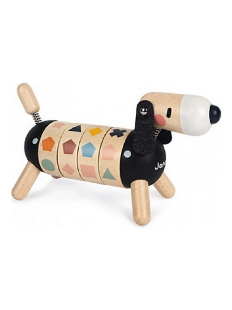 Chien Des Formes Et Des Couleurs Sweet Cocoon N/A