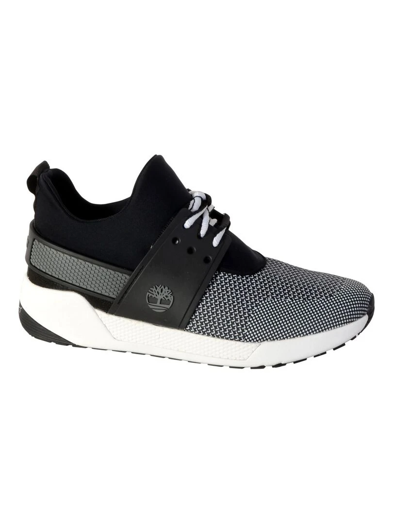 Chaussure Timberland Kiri UP Knit Oxford Black Noir