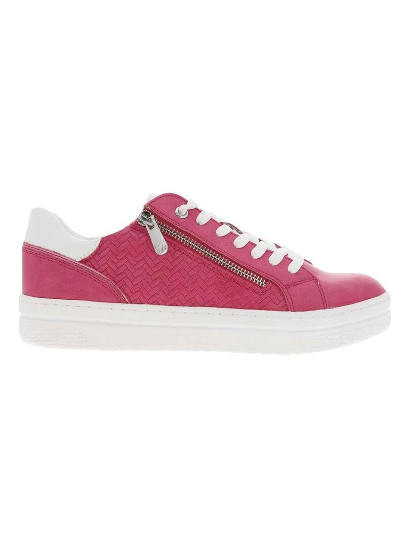 MARCO TOZZI Baskets basses Rose fushia