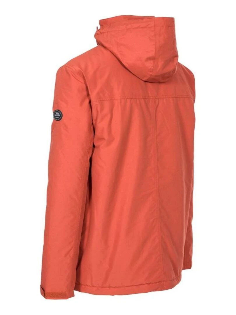 Trespass Veste imperméable VAUXELLY Rouge foncé