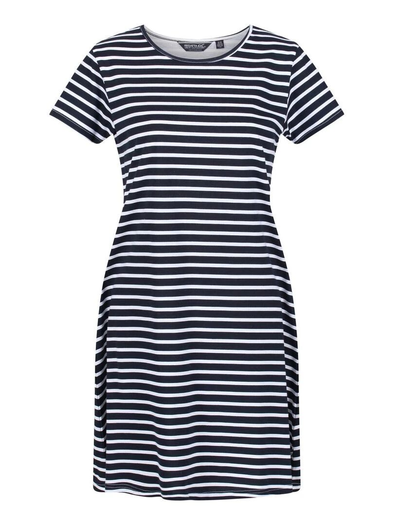 Regatta Robe trapèze BALIA Bleu Bleu marine Blanc