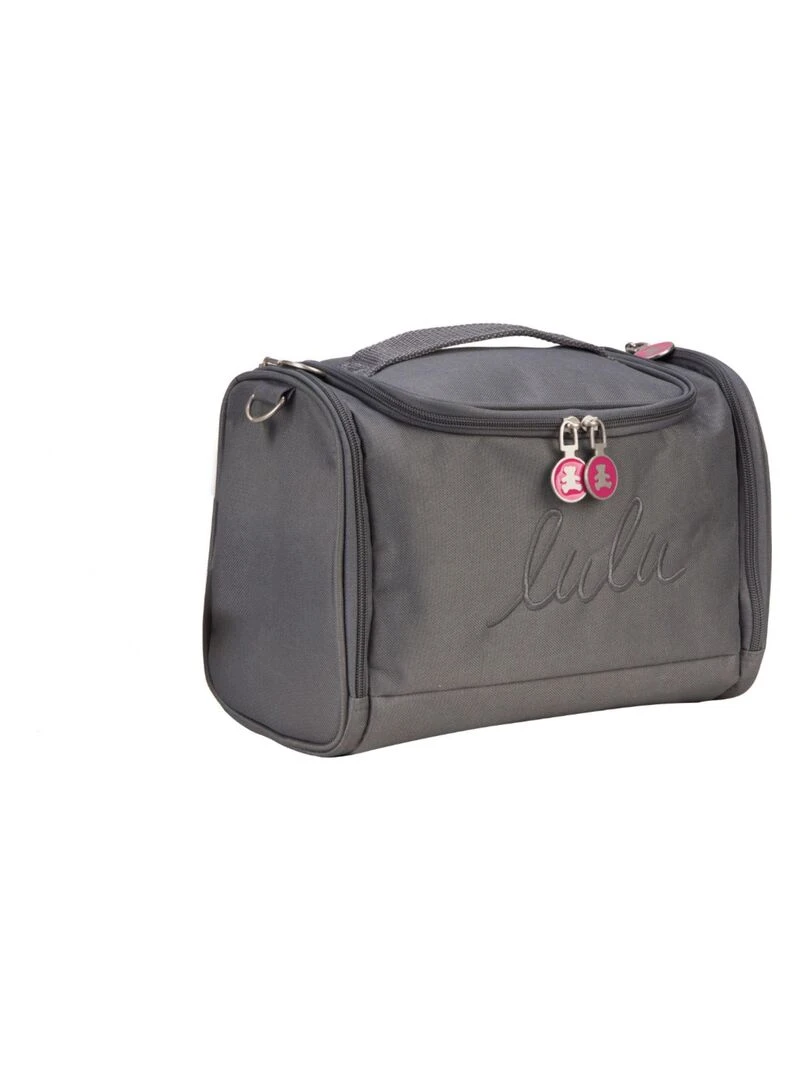 LULU CASTAGNETTE VANITY FLOPPY K Gris foncé