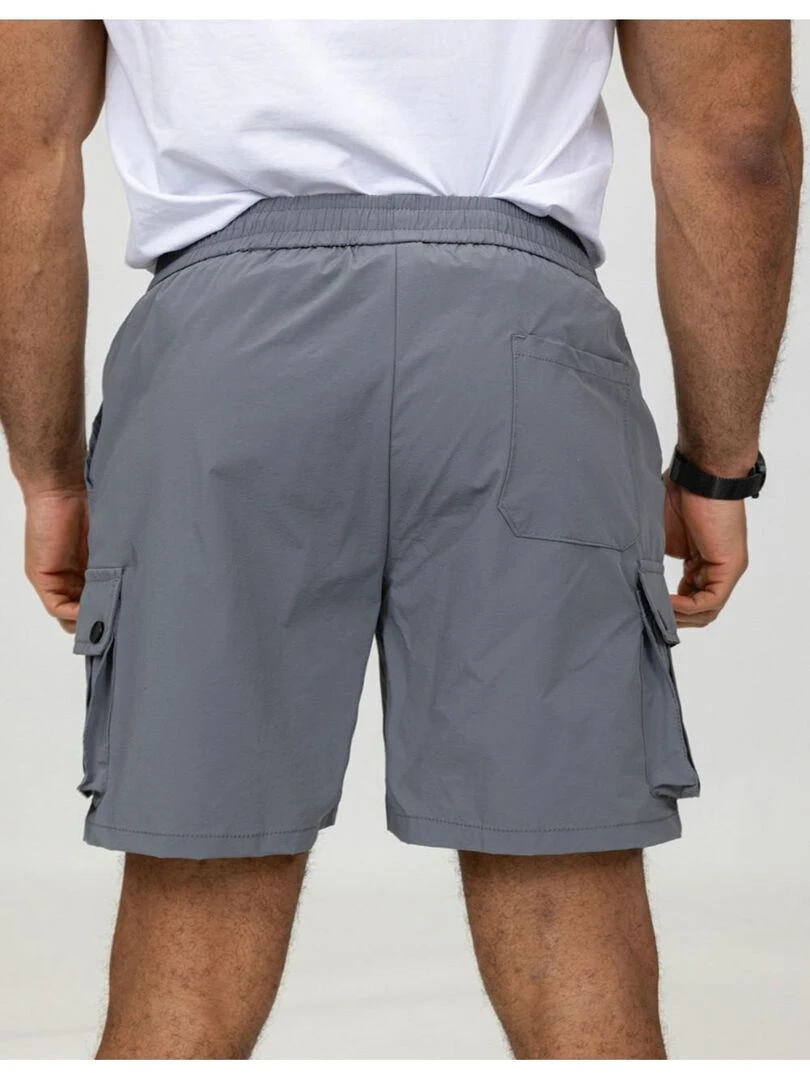 Short Cargo Kebello   Gris