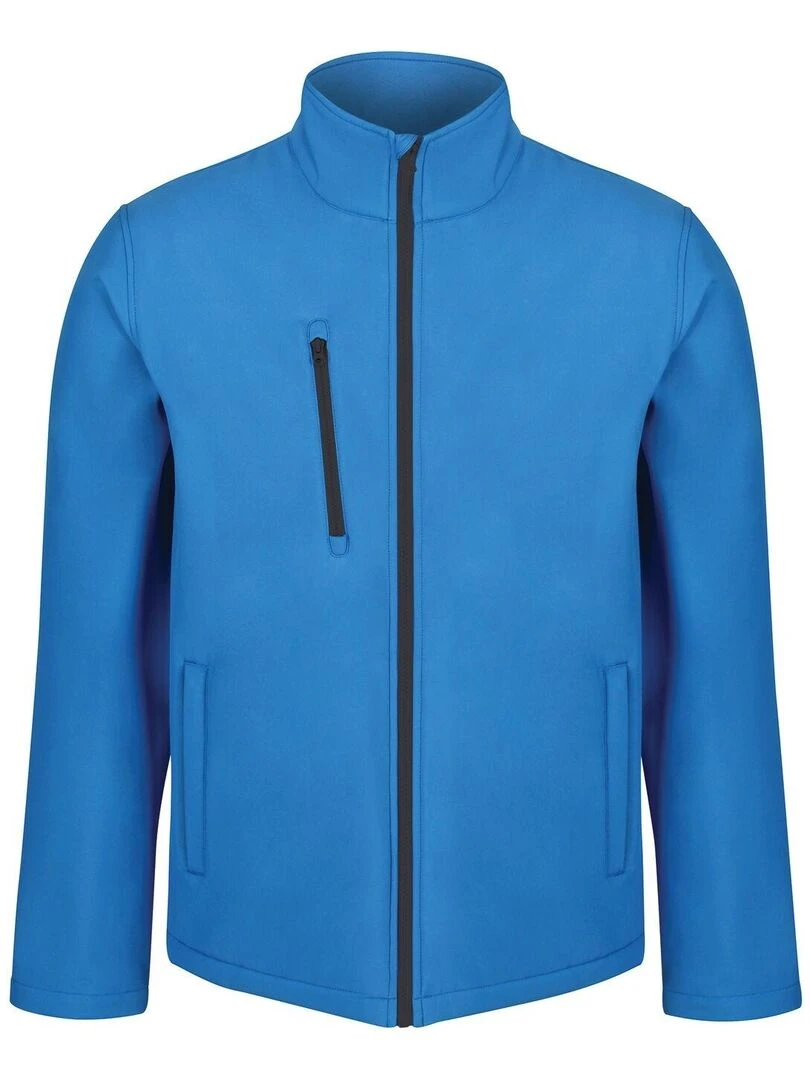 Regatta Veste softshell ABLAZE Bleu