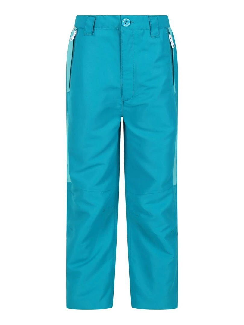 Regatta Pantalon SORCER Bleu turquoise