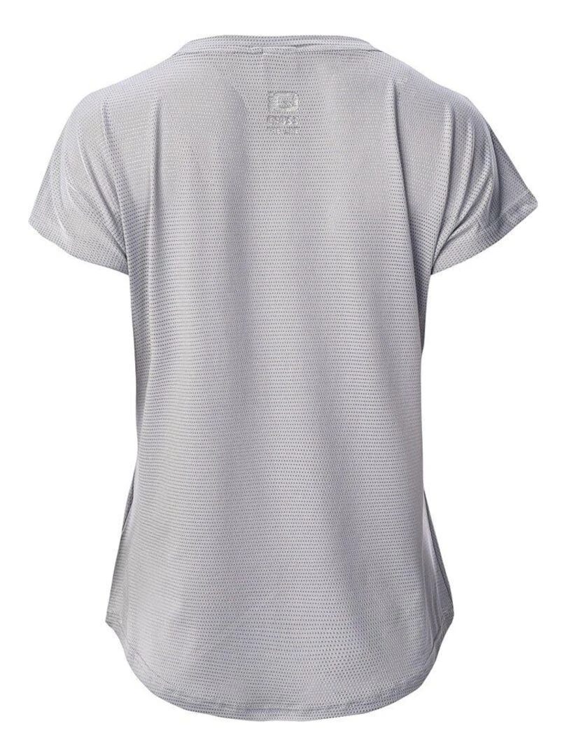 IQ T shirt ROYDO Gris