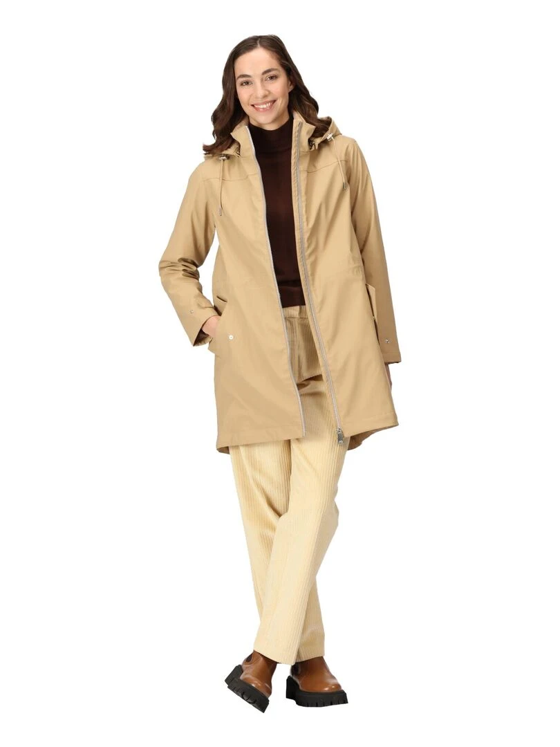 Regatta   Veste matelassée FANTINE   Beige