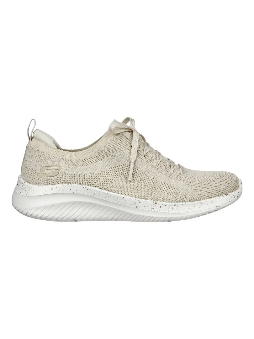 Basket à Lacets Skechers Let's Dance Doré/or