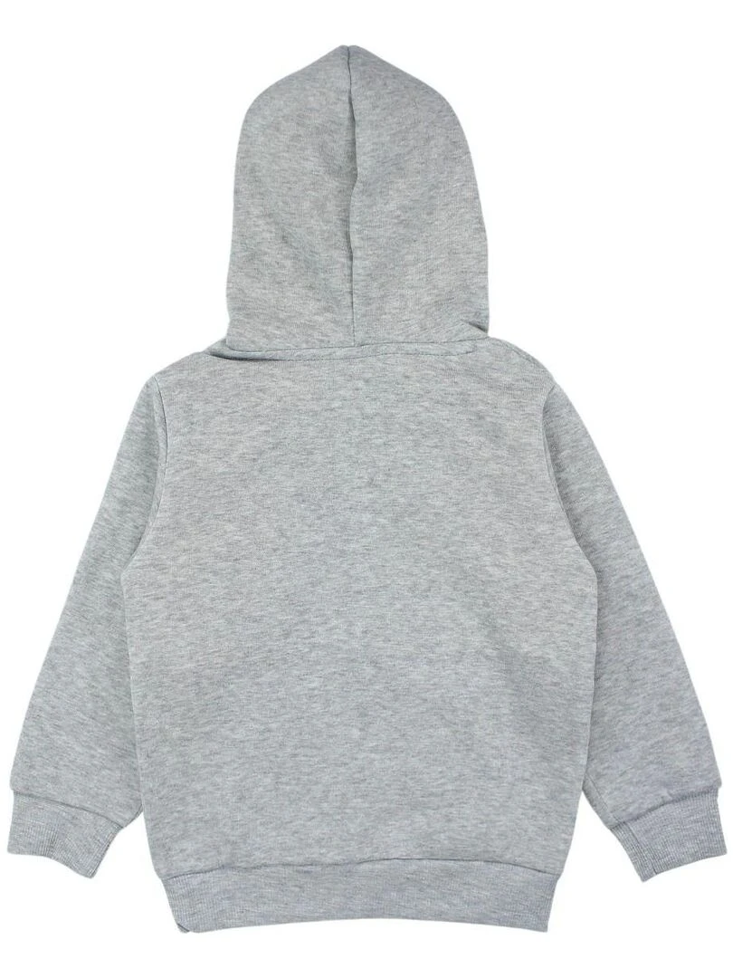 Nasa Sweat garçon imprimé logo Gris