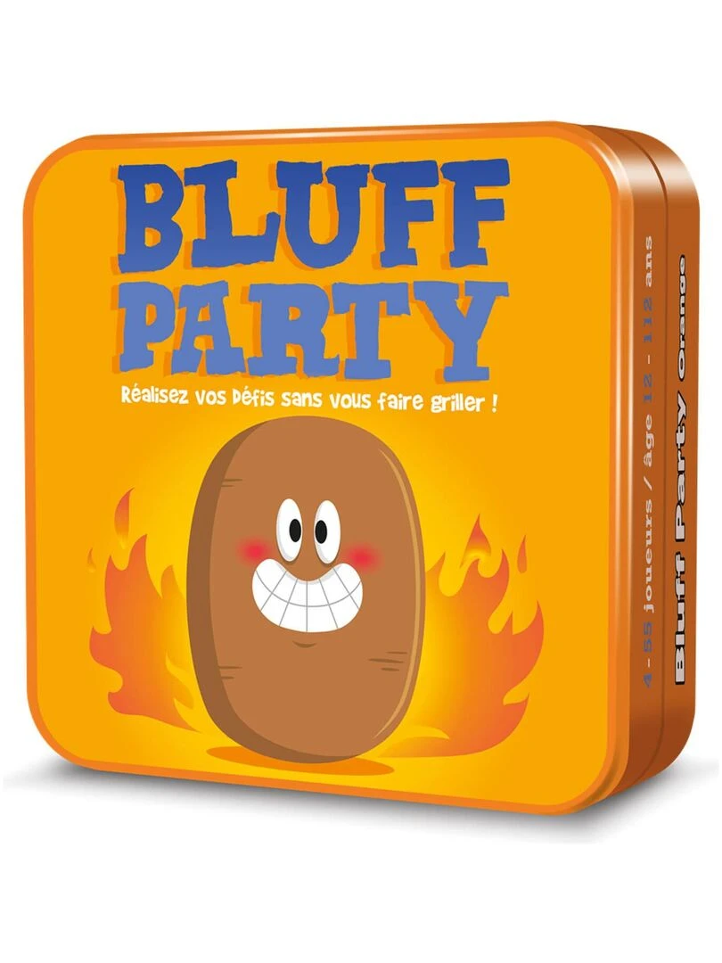 Bluff Party : Orange N/A