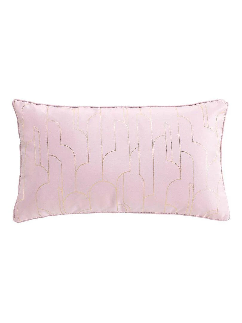 Coussin déco Domea Rose