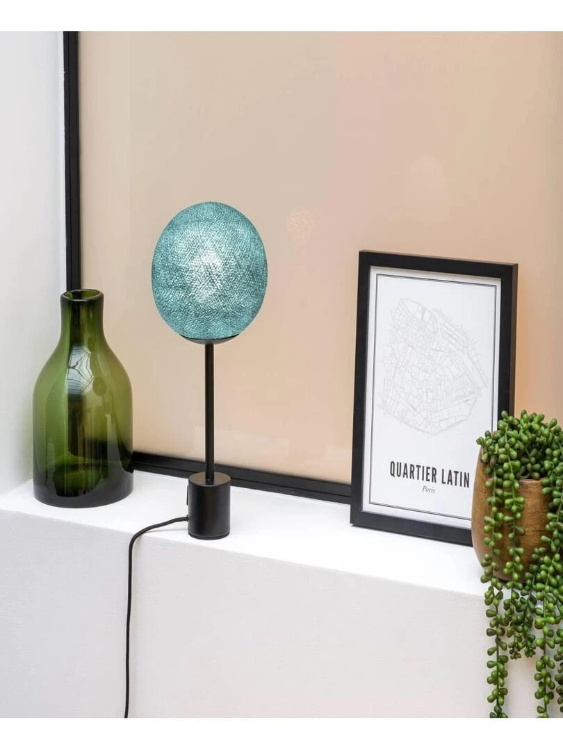 Lampe APAPA Vert chèvrefeuille