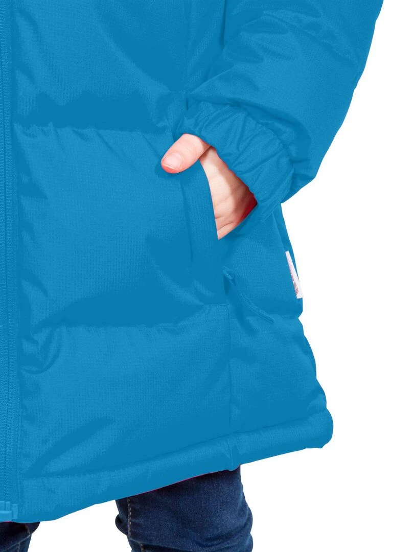 Trespass   Veste matelassée TIFFY   Bleu lagon