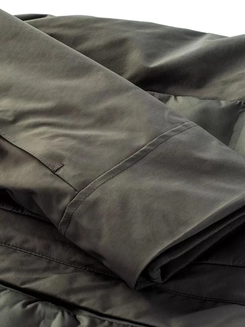 Hi Tec   Veste HELMER   Noir Orange