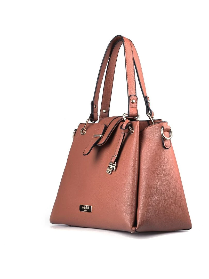 INFINITIF SAC A MAIN NOIRON Marron