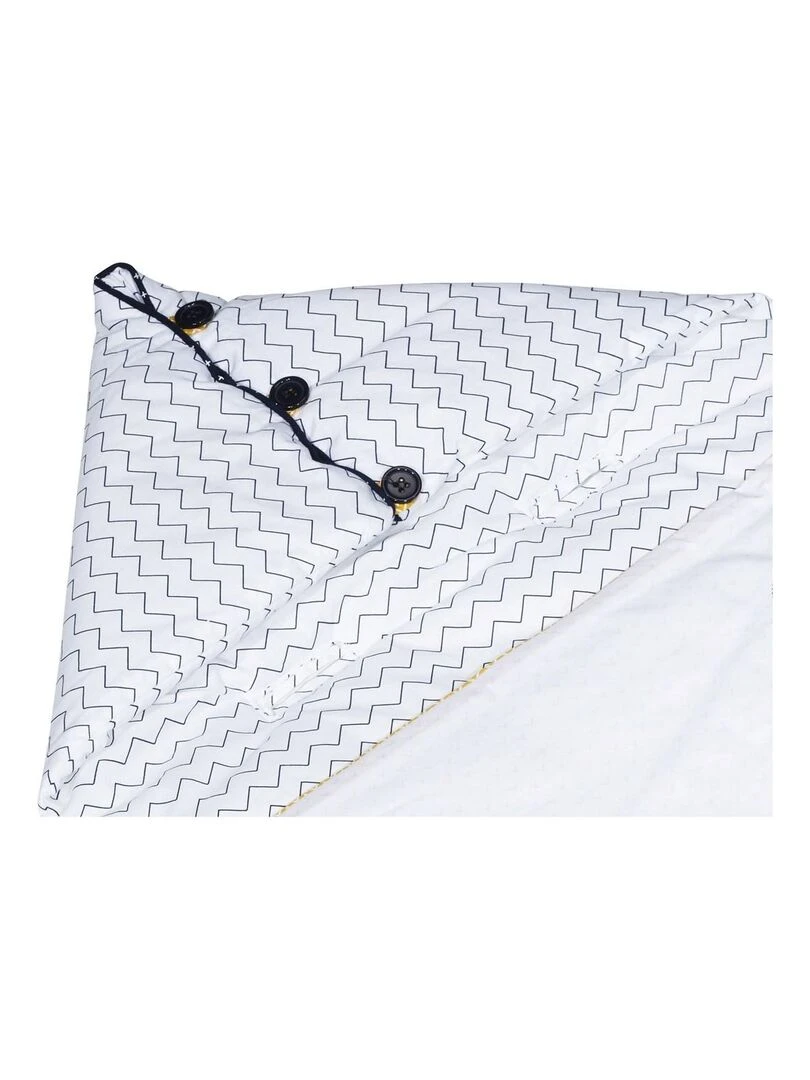 Nid D'Ange 0 3 mois blanc   SAUTHON   Blanc