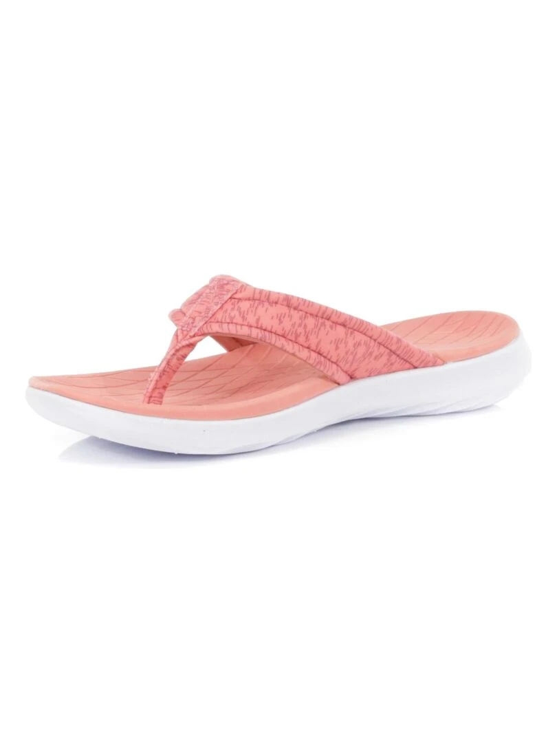 Regatta   Tongs BELLE   Rose pâle
