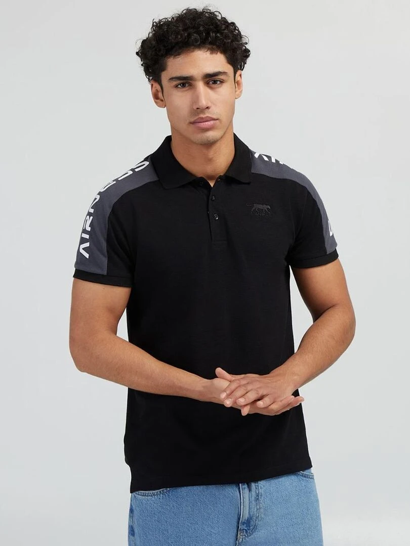 POLO DUNDY Airness Noir