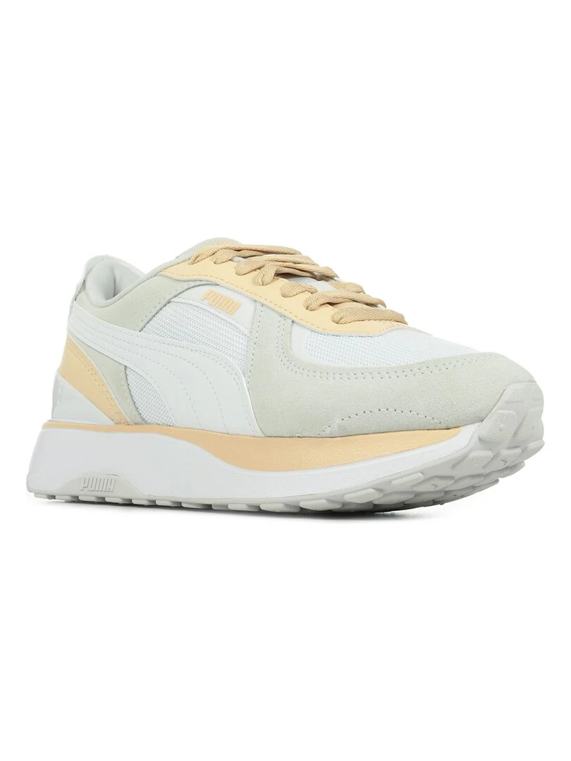 Baskets PUMA Cruise Rider Blanc
