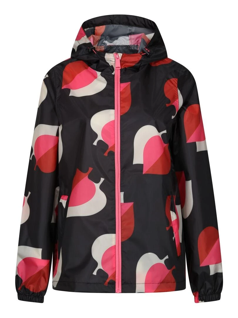 Regatta Veste imperméable ORLA KIELY PACK IT Rose