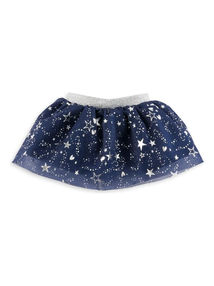 Jupe de Fête Nuit Etoilée pour poupée ma Corolle N/A
