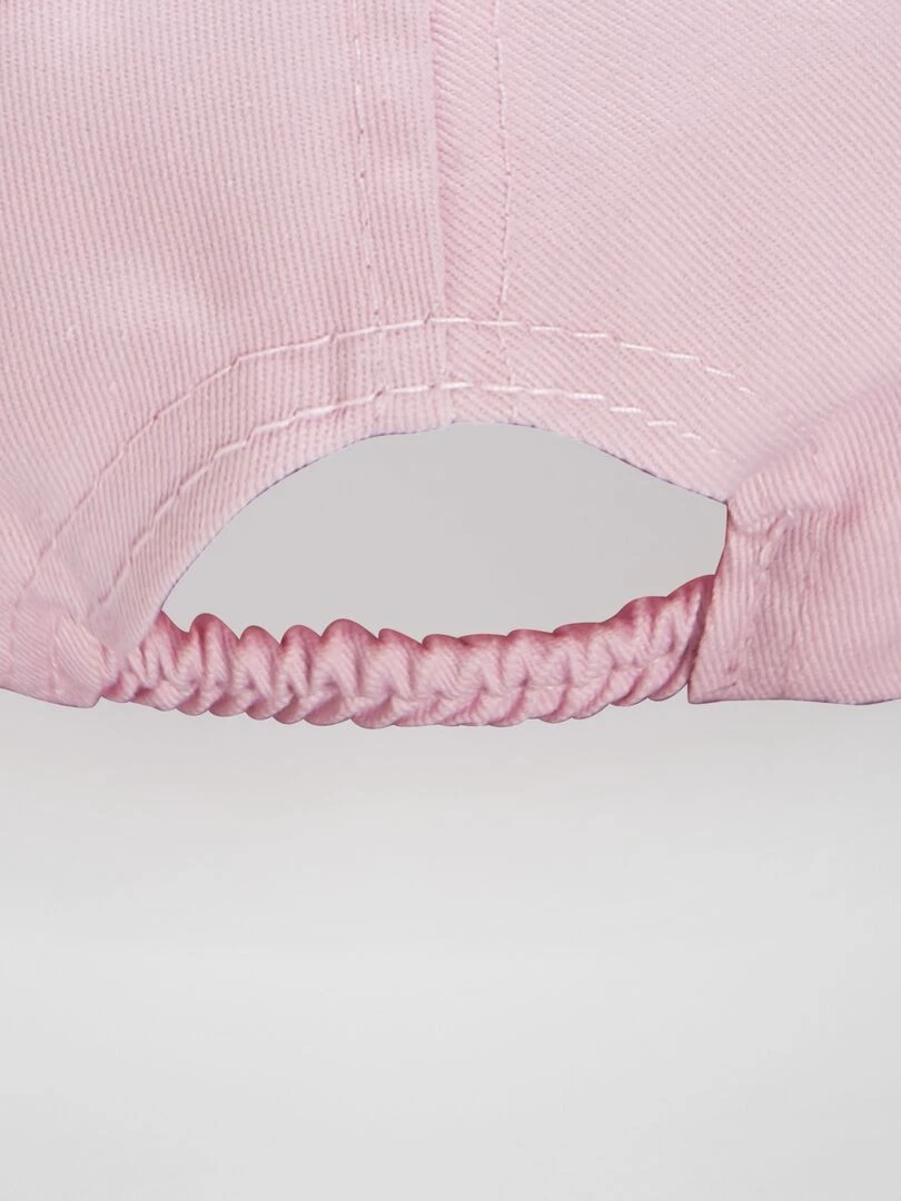 Robe avec bretelles volantées   Blanc