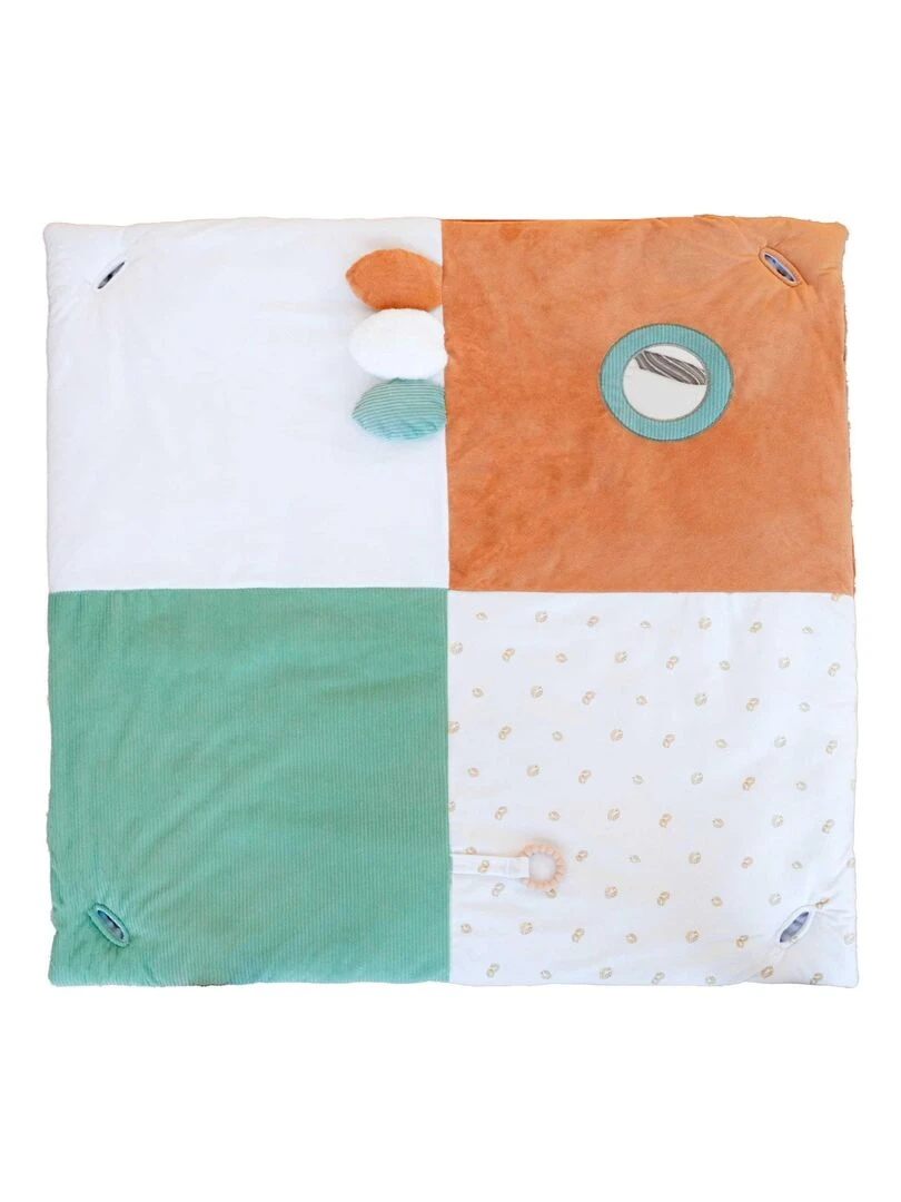 Tapis d'éveil   Ecru