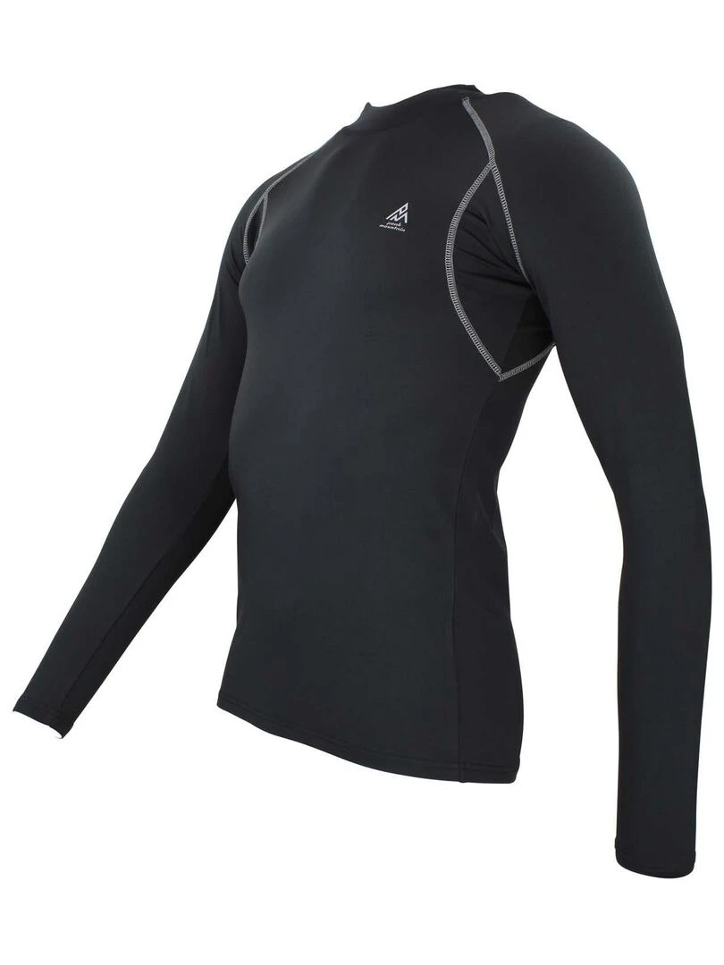 Top technique homme CANJOY PEAK MOUNTAIN Noir Noir