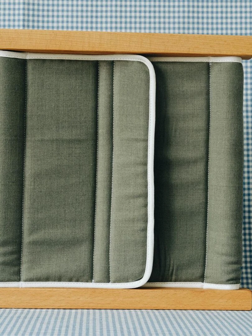Cadre d'habillage Uni : Velcro N/A