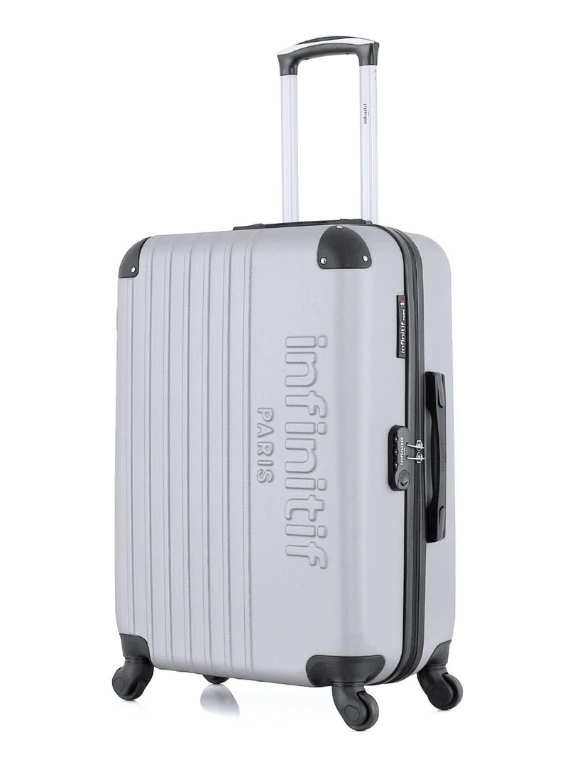 INFINITIF VALISE M TIRANA Gris