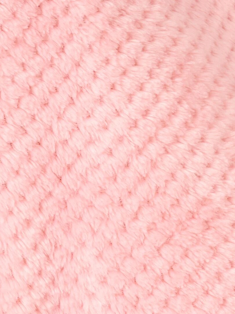 Robe de chambre maille moelleuse Thermolactyl   Damart   Rose