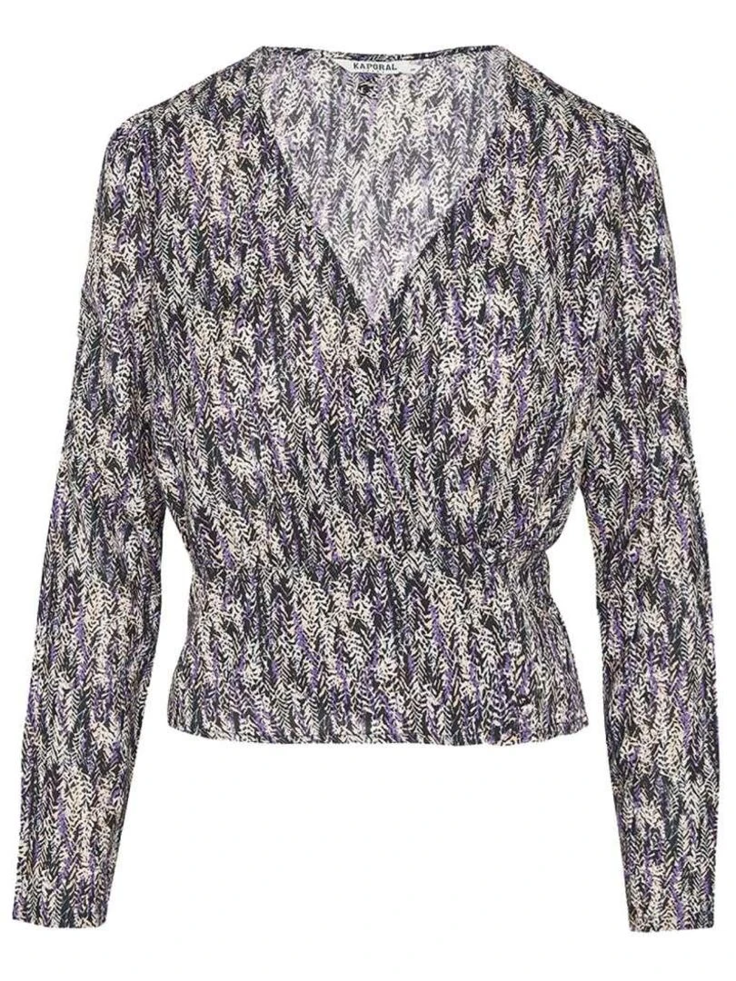 KAPORAL Blouse Veyzi Multicolore