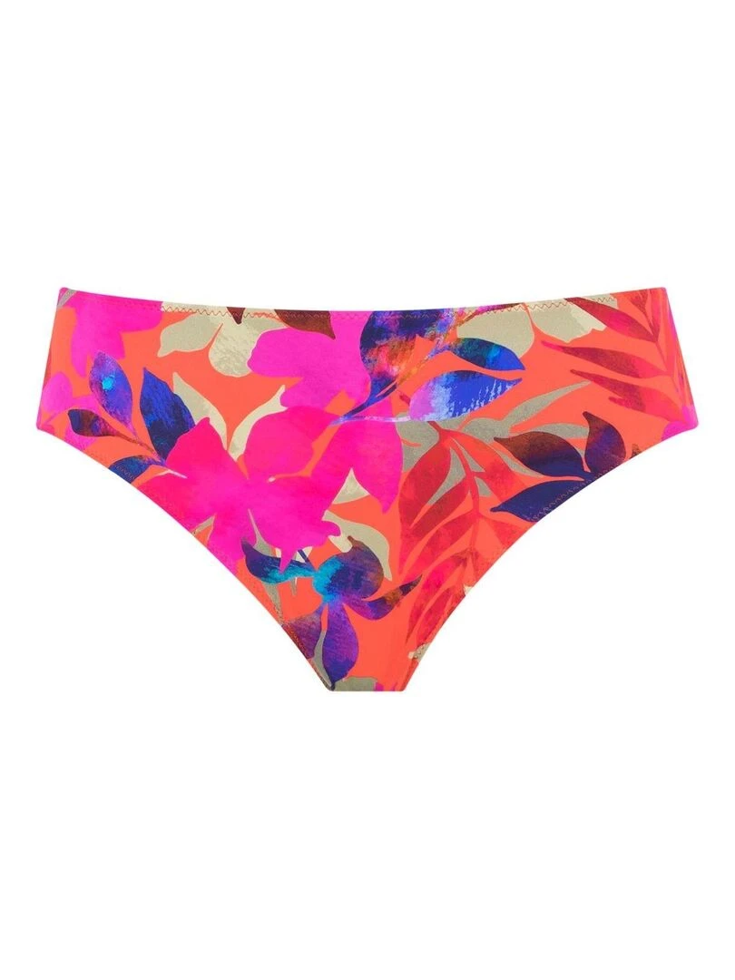 Culotte de bain mi couvrante Playa Del Carmen   Orange