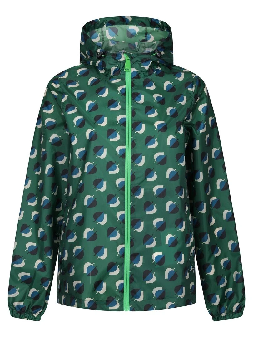Regatta Veste imperméable ORLA KIELY PACK IT Vert