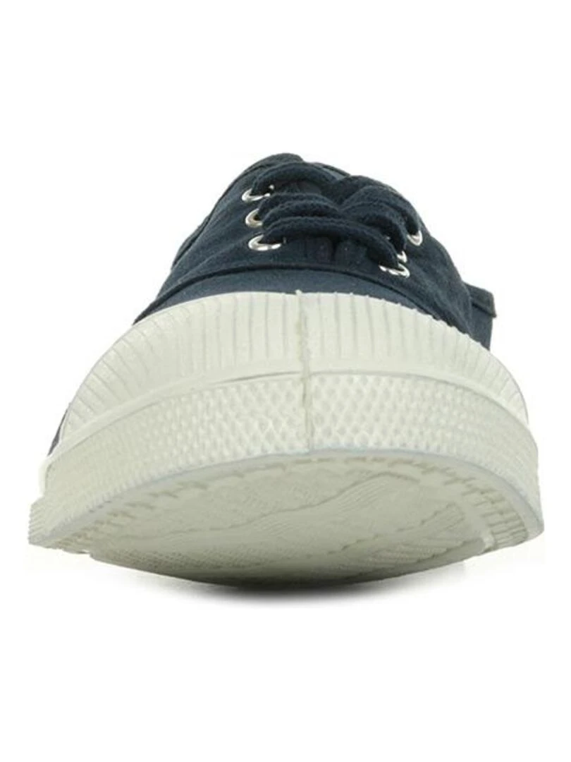 Baskets Tennis Lacets Homme   Bleu marine
