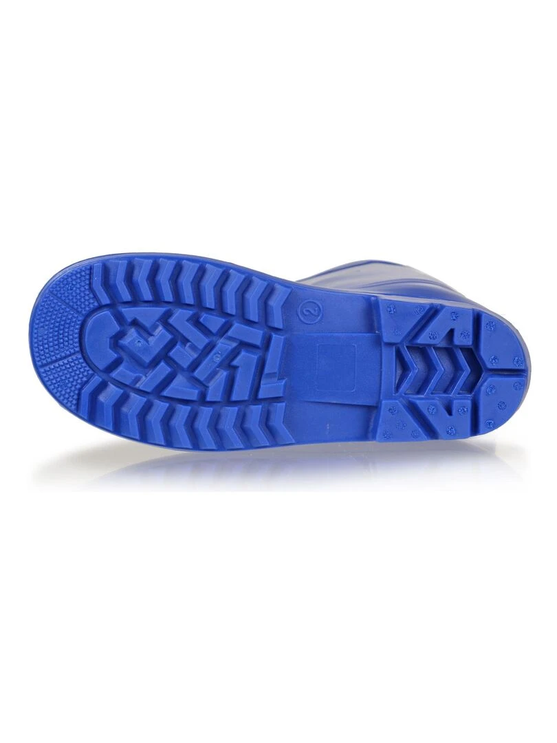 Regatta   Bottes de pluie WENLOCK   Bleu