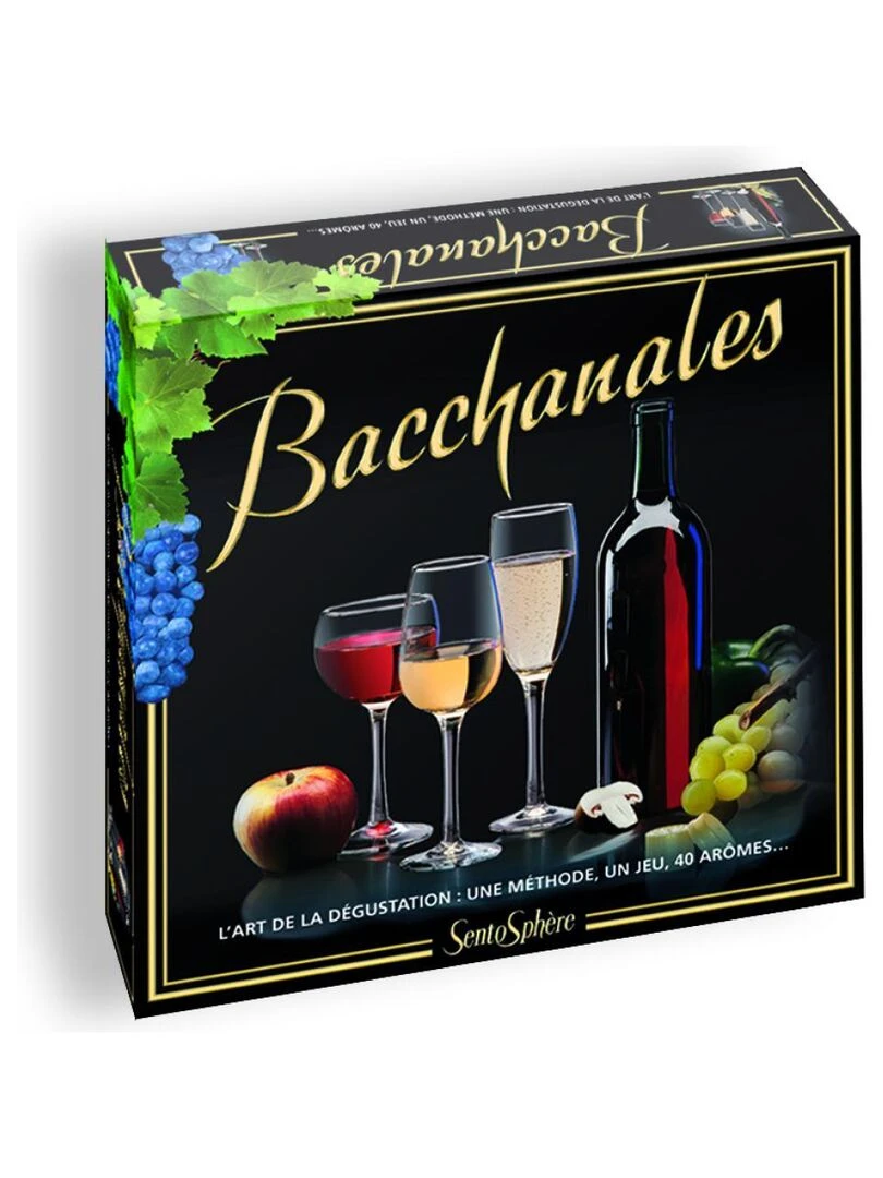Bacchanales Sentosphere Nouvelle Version N/A