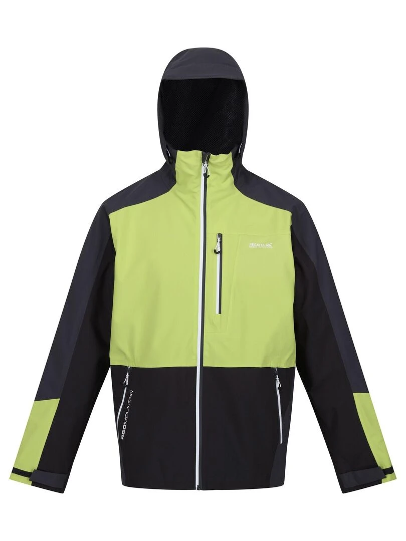 Regatta Veste imperméable BOSFIELD Gris Vert Gris