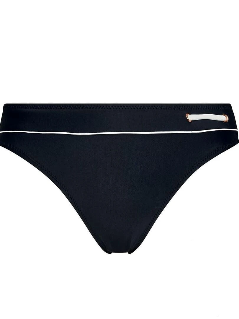 Slip de bain HORIZON Brigitte Bardot Bain Noir