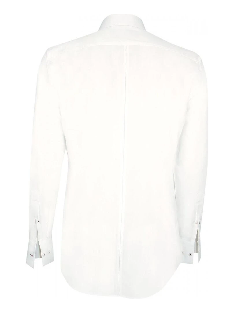 Chemise fashion LORIS Blanc