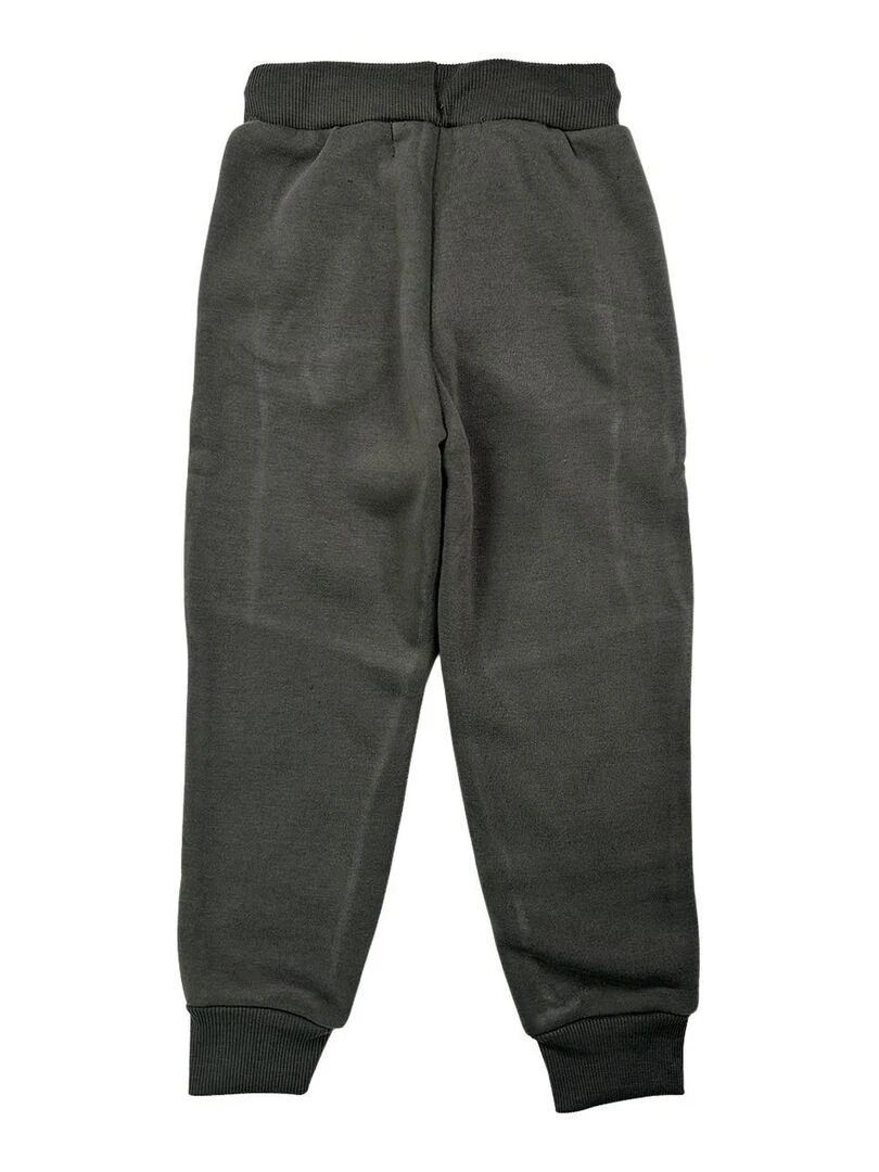 Nasa Pantalon De Jogging garçon imprimé logo Kaki