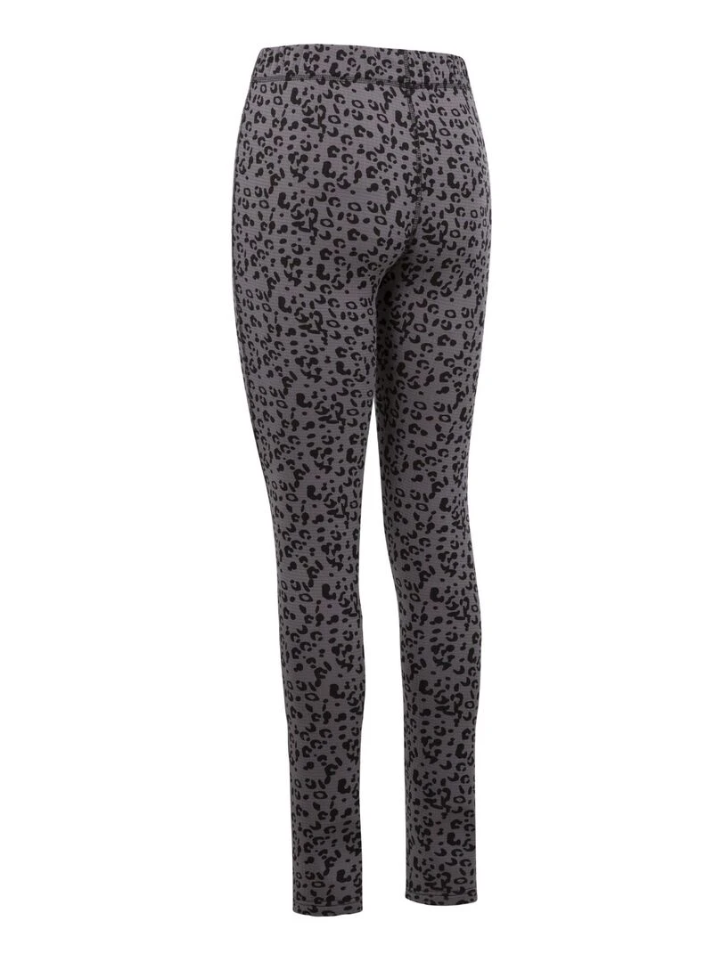 Trespass   Bas thermique MINSTREL   Gris foncé