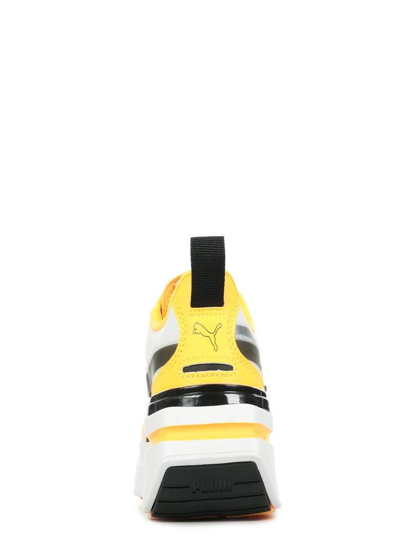 Baskets PUMA Kosmo Rider Wns   Blanc