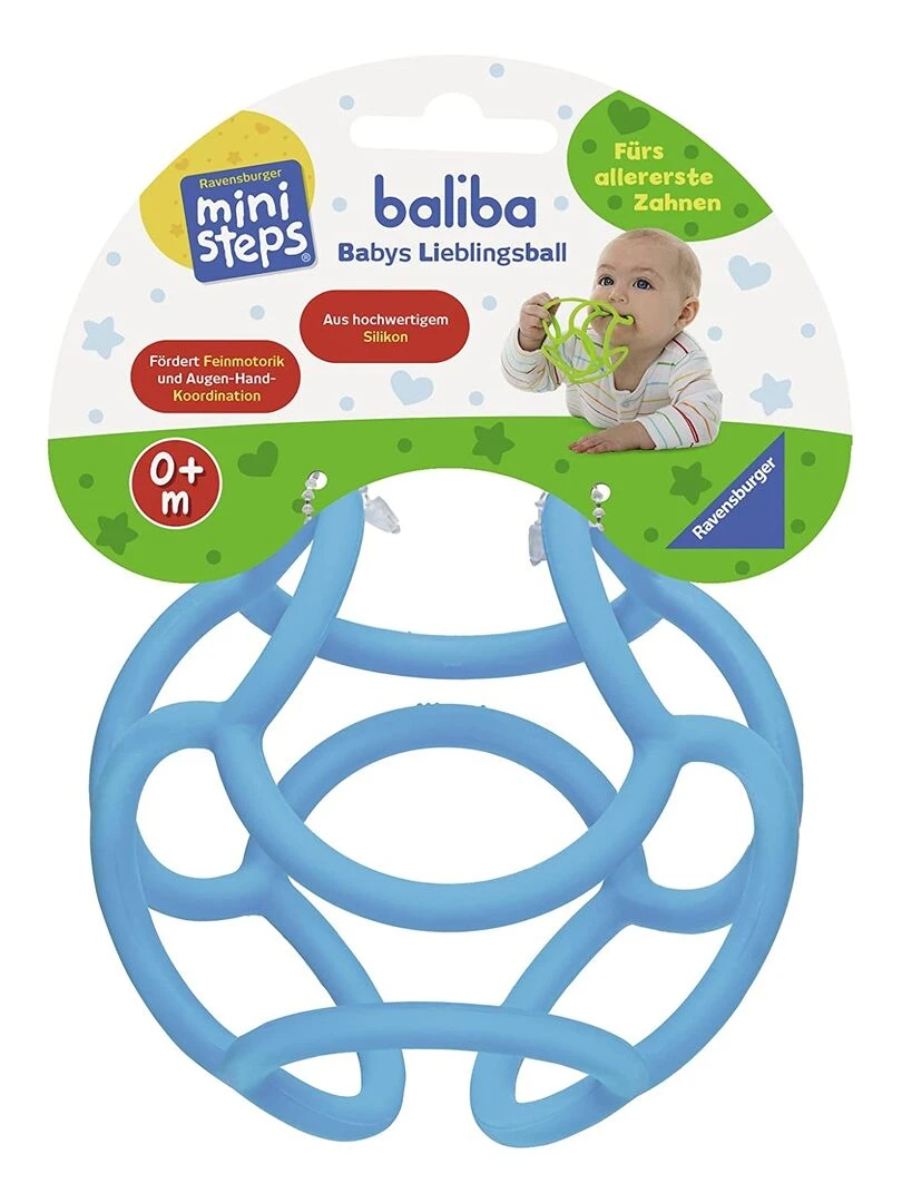 MiniSteps Baliba bleue N/A