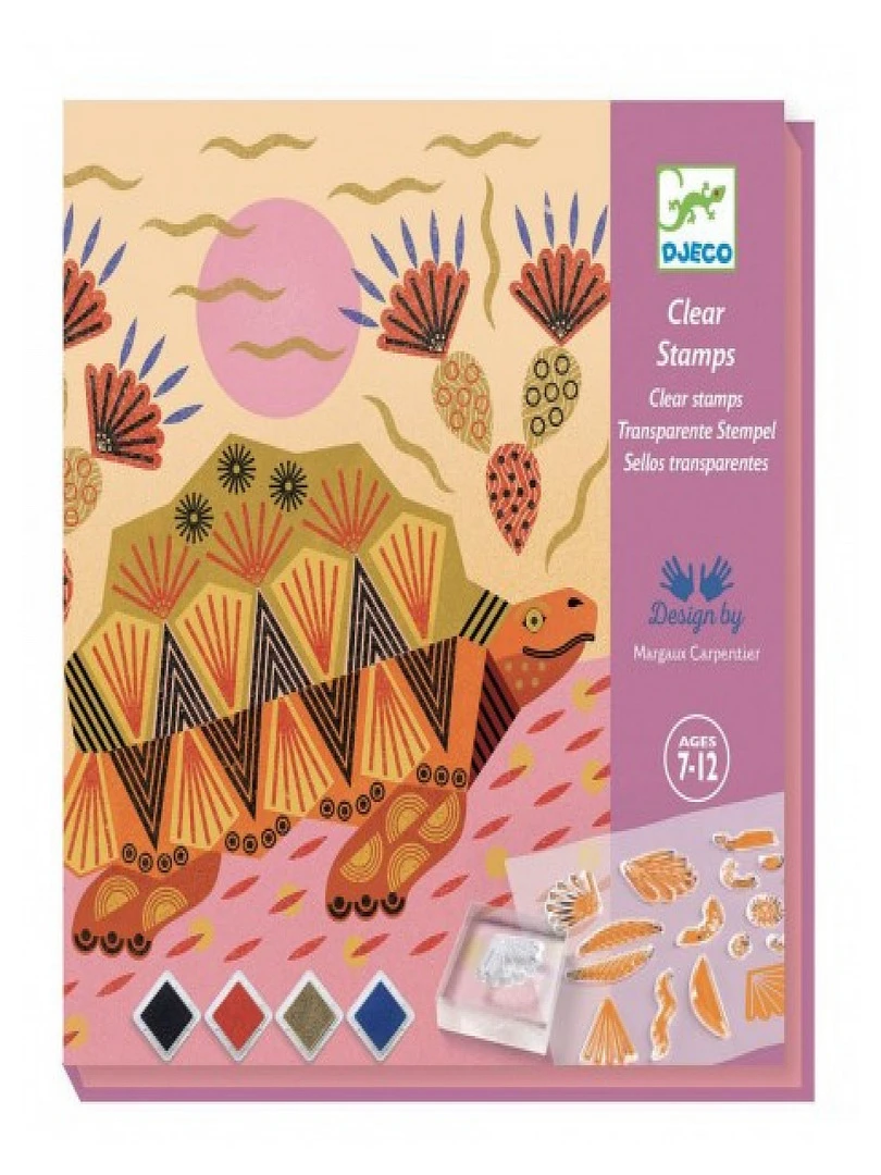 Tampons Motifs Et Pelages N/A