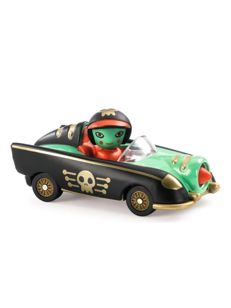 Crazy Motors   Pirate Wheels   N/A
