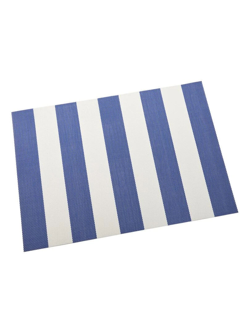 6 SETS TRANSAT BLEU Bleu