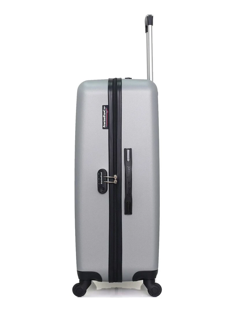 AMERICAN TRAVEL   VALISE L SPRINGFIELD   Gris