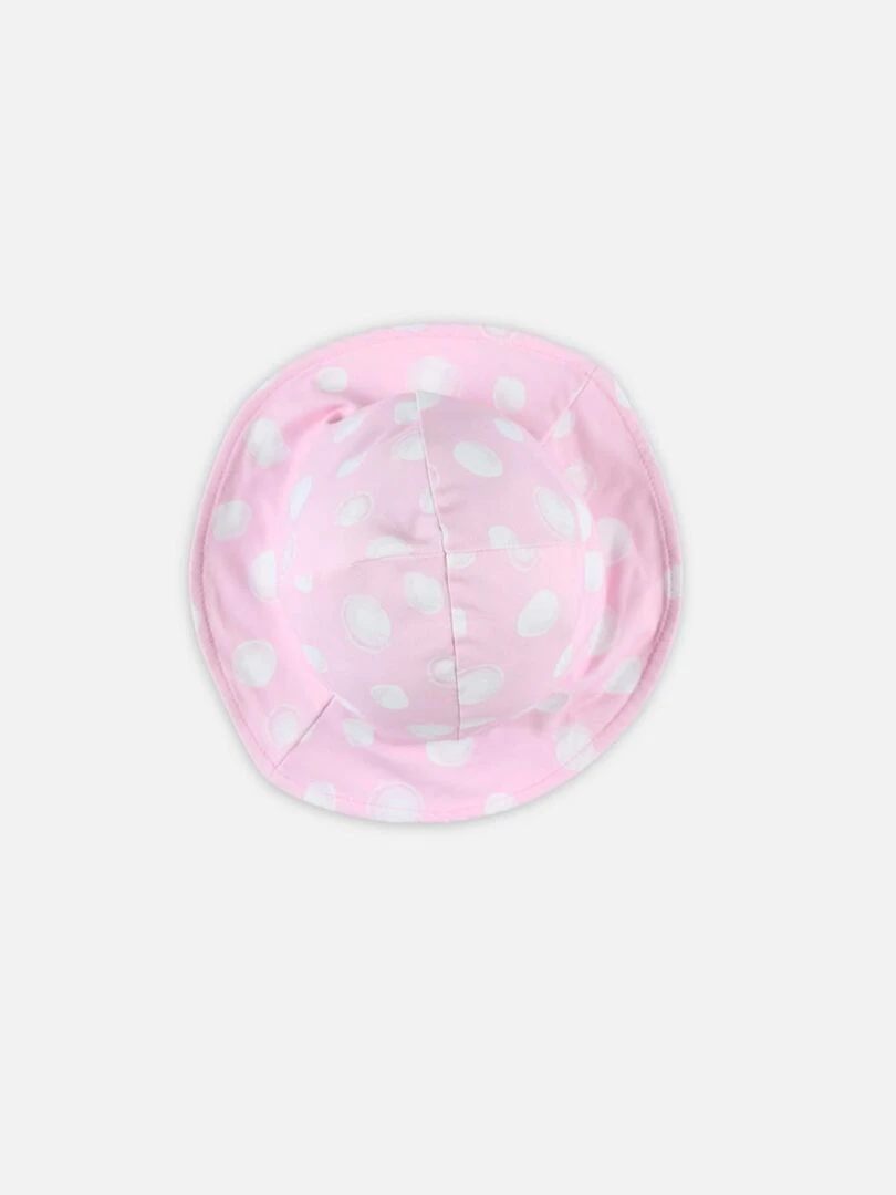 Archimède Chapeau  rose   Archimède   Rose